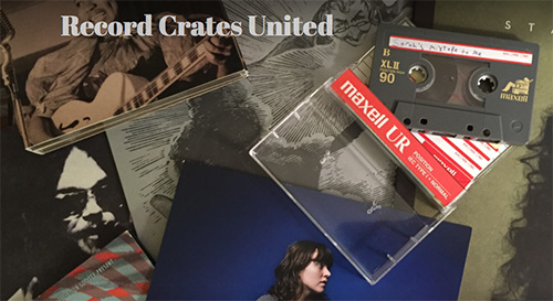 Record Crates United